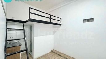 PHÒNG TRỌ SINH VIÊN GIÁ RẺ QUẬN PHÚ NHUẬN - NGAY NGÃ TƯ PHÚ NHUẬN