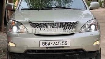 Lexus RX330. Xe Đẹp Và Nòi Lắm Luôn