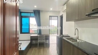 😍CHO THUÊ CĂN HỘ MỚI BAN CÔNG LỚN NGAY QUAN HOA, LÁNG, CẦU GIẤY😍