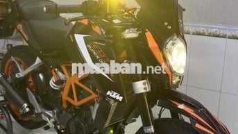 DUKE 390 ABS