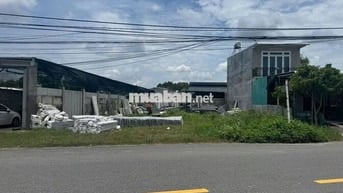 ĐẤT MẶT TIỀN 8M, ĐƯỜNG SỐ 5 TÂN THÔNG HỘI, 10M X 22M, GIÁ 690 TRIỆU.