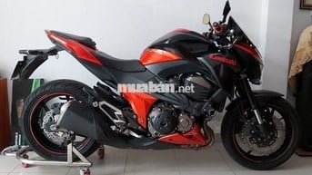 Bán xe Kawasaki Z800 đời 2015 odo 17000km