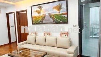 Tôi là chủ nhà!!! Cần bá chung cư 90 m2,3 PN Tòa 4F Vũ Phạm Hàm
