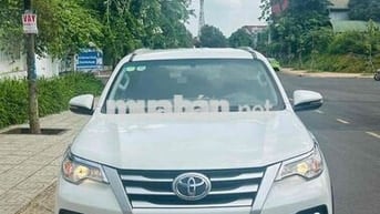 Toyota Fortuner 2018 2.4G 4x2 Số Sàn Máy dầu
