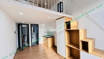 KHAI TRƯƠNG CĂN GÁC LỬNG GẦN TRƯỜNG ĐÔNG Á