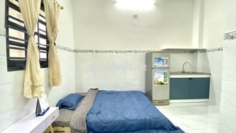 Căn hộ GÒ VẤP.Full nội thất,giờ giấc tự do.phòng mới 100%.