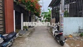Nền Thổ Cư Hẻm 1 Trần Vĩnh Kiết