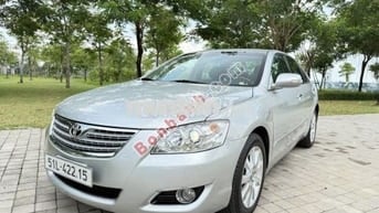 Toyota Camry 3.5Q 2007