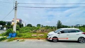 SIÊU PHẨM ĐẤT TRUNG TÂM THỊ TRẤN CỦ CHI – 197M² FULL THỔ – BÁN NHANH.