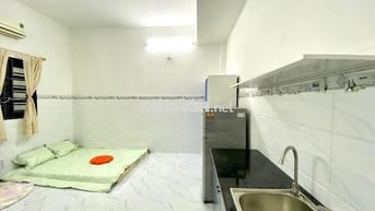 Căn hộ GÒ VẤP.GIẢM 500K cho tháng đầu tiên.phòng mới 100%.ko chung chủ