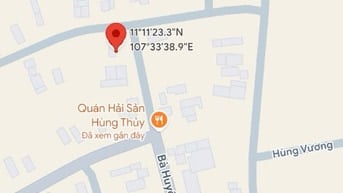 Chính chủ cần bán gấp lô đất đẹp