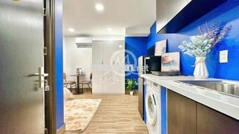 CĂN HỘ STUDIO FULL NỘI THẤT NGAY HOÀNG SA