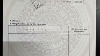 Chính chủ cần bán nhà đường Lê Chí Dân