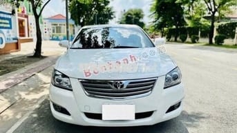 Toyota Camry 3.5Q 2007