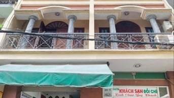 Bán Khách Sạn Hầm 5 Tầng Nguyễn Gia Trí P25 Bình Thạnh 8,5x24 - 56 Tỷ 