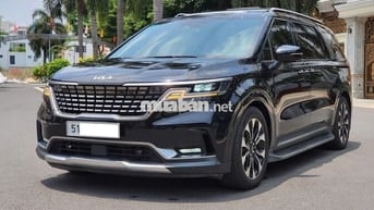 Kia Carnival Signature bản full option gia đình sd