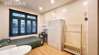 CĂN HỘ STUDIO MỚI TOANH - GẦN VIETTEL TOWER, CAO THẮNG - QUẬN 3