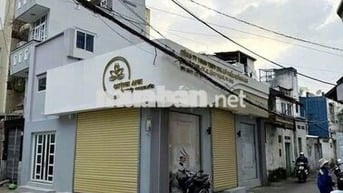 Cho thuê nhà căn góc đẹp, ngang 8m, hẻm xe tải 491 Lê Văn Sỹ