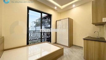 1PN ban công tách bếp, giáp quận 1, UEF, HUTECH, UTH, VLU, HIU giá rẻ.