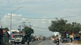 chính chủ bán gấp nhà ngay khu dân cư trần anh mặt tiền đường gò hưu