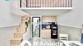 Khai Trương Duplex Siêu Mới Full Nội Thất Ngay Trung Tâm