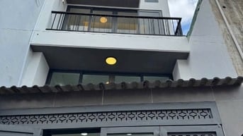 nhanh tay sỡ hữu ngay căn nhà mơ ước siêu hiện đại hẻm xe hơi Tân Kỳ T