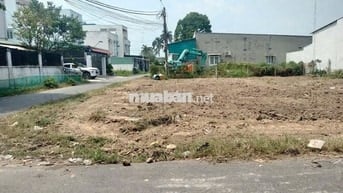 CHỦ NGỘP GỬI BÁN LÔ ĐẤT 2 MT 344M2 XÃ TÂN THÔNG HỘI, CỦ CHI. GIÁ 900TR