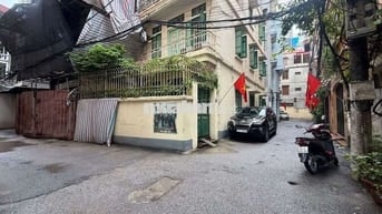 Bán nhà Nguyễn Ngọc Nại phân lô ô tô gần Ngã Tư Sở