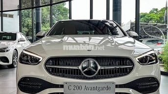 Mercedes-Benz C200 Avantgarde Plus