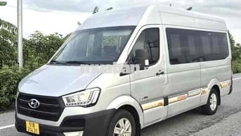 Hyundai Solati 2022 - 120000 km