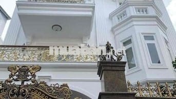 Mặt tiền 50 Nguyễn Văn Trỗi Phú Nhuận , 61m2 , gara ô tô , 4 tầng