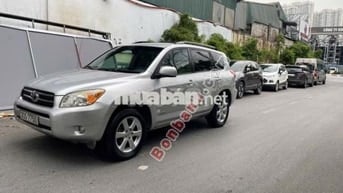 Toyota RAV4 2.4 AT 2007