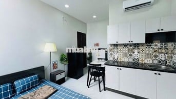 Căn Hộ Studio - Full Nội Thất -Cửa Sổ Thoáng-Ưu Đãi Dành Cho Sinh Viên