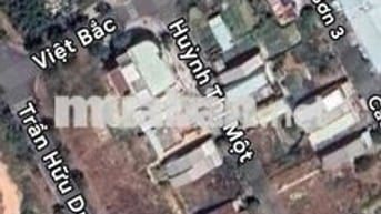 BÁN LÔ ĐẤT ĐẸP – ĐƯỜNG HUỲNH THỊ MỘT. KHU BÃI TẮM TÂN TRÀ