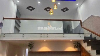 ❌Cần Bán Nhà Gác Lững Đẹp Kiệt 3m Trần Duy Chiến