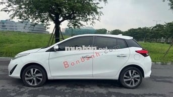 Toyota Yaris 2019-Xe zin nguyên bản – Không lỗi