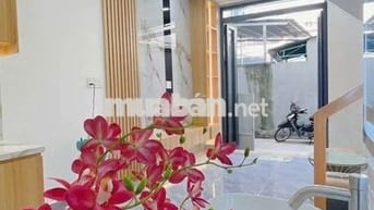 Bán nhà hẻm Tân Hòa Đông, ngang 3,9m dài 6m, chỉ 3 tỷ