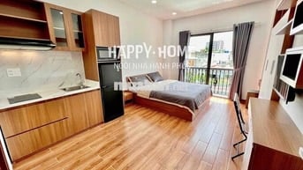 Căn Hộ Dịch Vụ Cao Cấp Ban Công Rộng 30m2 Ngay Trung Tâm Phú Nhuận