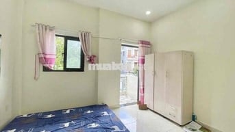 CHO THUÊ CĂN HỘ MINI FULL NỘI THẤT NGAY ĐH IUH GIÁ CHỈ TỪ 4TR1
