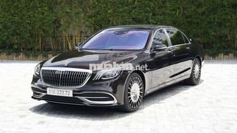 Maybach S450 Siêu Cọp 15.000Km *** Thị Trường