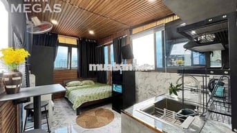 CHO THUÊ CĂN HỘ MINI NGAY HOÀNG SA AN NINH FULL CỬA SỔ GIÁ RẺ T8/2025
