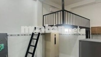 Căn hộ GÒ VẤP.Full nội thất,giờ giấc tự do.ko chung chủ