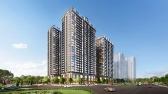 Chỉ hơn 1 tỷ sở hữu ngay căn hộ 2N 80m² ngay gần Ngoại Giao Đoàn - chi