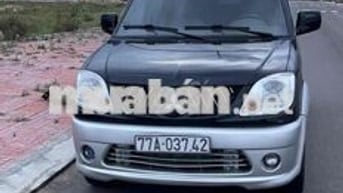 Mitsubishi Jolie 2004 MT xe đẹp suất sắc