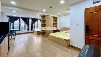 Căn Hộ 2 Không Gian Ngủ Rộng 40m2 Đầy Đủ NT Ngay Nguyễn Thái Sơn