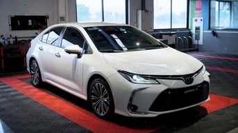 Altis 2023 bản 1.8v