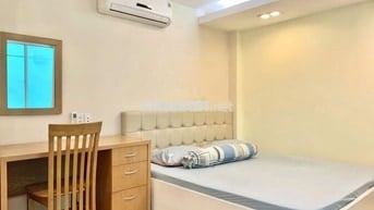 🌟 Căn hộ mới ngay quận 1, cửa sổ đón nắng, gần đại học UEH, Hoa Sen