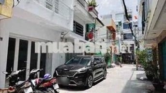 🌟 NHÀ MỚI 3 TẦNG – KINH DOANH SẦM UẤT - Ô TÔ 7 CHỖ 🌟
