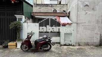 Hẻm xe ôTô  nhà ngay siêu thi AEON Tân phú(68m2)