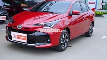 Hàng mới về Vios E số tự động 2025